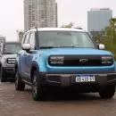 Por primera vez un SUV 100% eléctrico se vende a tasa 0% en pesos