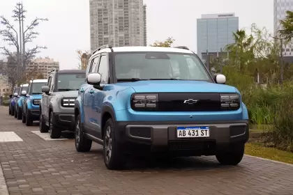 Por primera vez un SUV 100% eléctrico se vende a tasa 0% en pesos