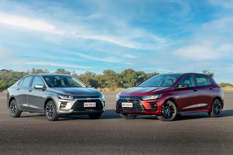 La gama Chevrolet Onix se acaba de renovar y el modelo está entre los 5 más accesibles del mercado.