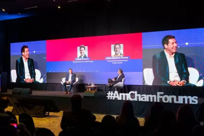 Daniel Dreizzen ofreció una mirada integral sobre el escenario energético global y los desafíos que enfrenta el mercado energético argentino.