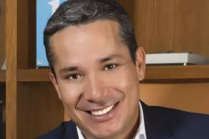 Armando Uriegas, Presidente Regional de NielsenIQ para Latinoamérica.