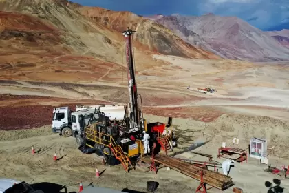 Se trata de una inversión estimada en USD 18.000 millones a lo largo de varios años para la explotación de cobre, oro y plata en el norte argentino,