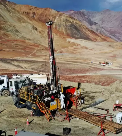 El proyecto de cobre de San Juan expuso su oposición a la prioridad de transporte otorgada en la línea de 500 kV Nueva San Juan–Rodeo.