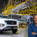 Julio evidenció una caída en la producción de autos pero el acumulado sigue 10% arriba