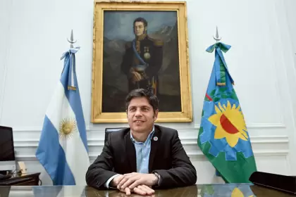 "Máximo Kirchner tuvo que sentarse con Kicillof a negociar las listas. Eso coloca al gobernador en otro plano. Políticamente, da un salto"