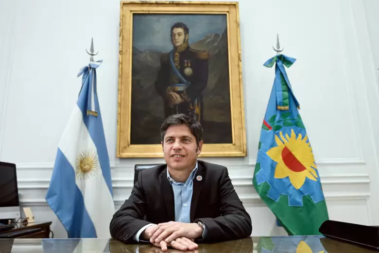 "Máximo Kirchner tuvo que sentarse con Kicillof a negociar las listas. Eso coloca al gobernador en otro plano. Políticamente, da un salto"