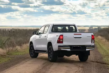 La Toyota Hilux fue líder en ventas en 31 países durante 2024.