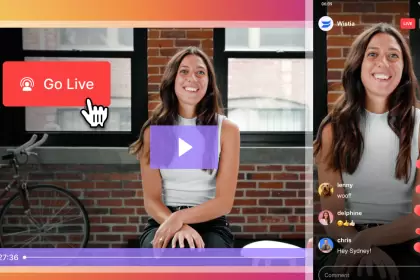 Instagram restringe los Lives a usuarios con más de 1.000 seguidores