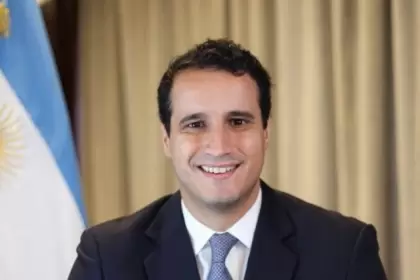 Javier Ignacio Cardini, Subsecretario de Gestión Productiva de la Nación
