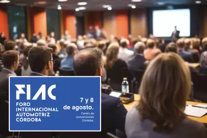 A falta de Salón del Automóvil de Buenos Aires, Córdoba pone primera y recibe a la industria automotriz