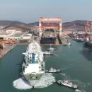 Sicim y Víctor Contreras construyen el primer gasoducto de exportación de GNL