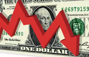 El blue se recuper ligeramente y termin cerrando a $1.435