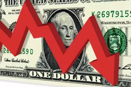 El blue se recuper ligeramente y termin cerrando a $1.435