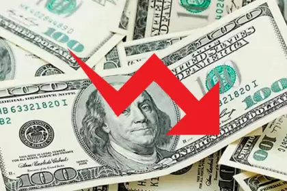 En los dólares financieros también se mantuvo la tendencia bajista