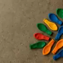 ¿Dónde quedan las banderas?