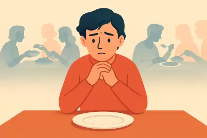 "No puedo comer eso" no siempre es una excusa. A veces es ARFID.