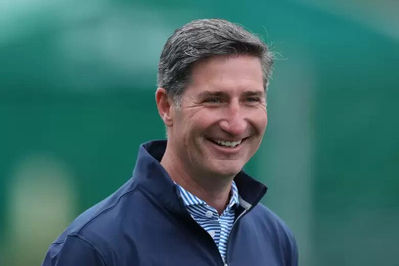 El CEO de Starbucks, Brian Niccol.