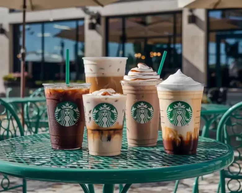 Starbucks.