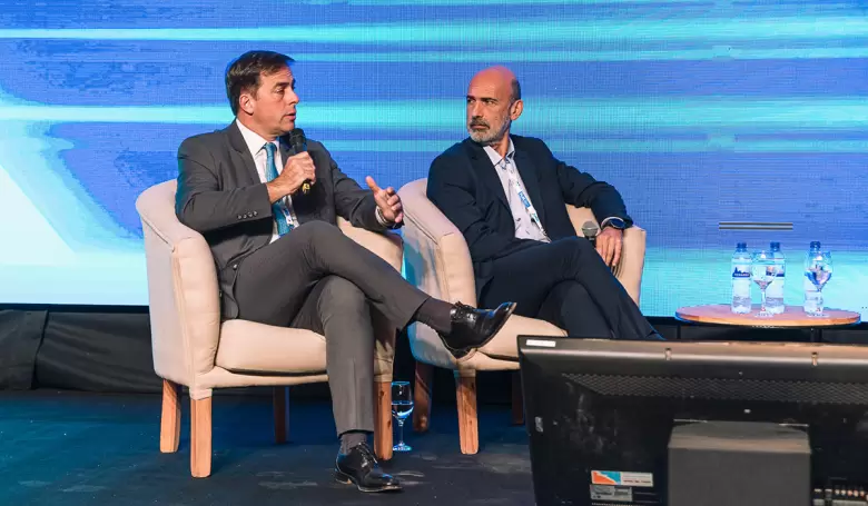 Zuppi: "El ecosistema está cambiando y sería importante poder 'engancharnos'".