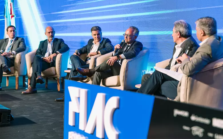 Puig: "Como brasileño que soy, para mí el tema de la competitividad no tiene un enfoque de un día sino que es un tema a largo plazo".
