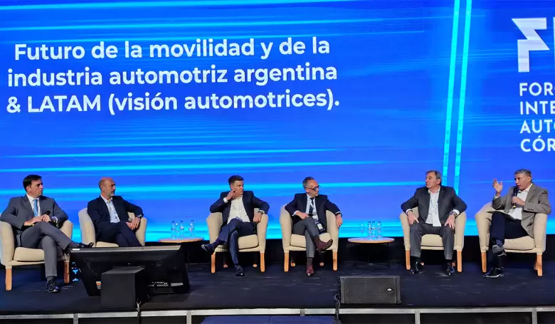 Sibilla: "Post elecciones, la Argentina tiene que definir una verdadera estrategia sobre adónde quiere ir con su industria automotriz."