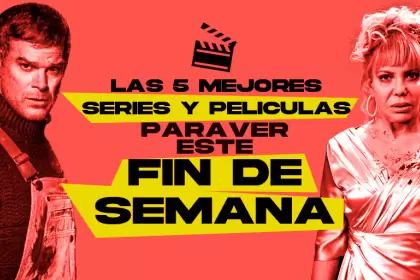 Maratón asegurada: las 5 joyas ocultas de Netflix, HBO, Paramount y Prime Video