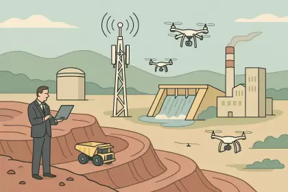 ¿Sabías que hay cientos de kilómetros cuadrados en la Argentina donde no hay cobertura de celular?