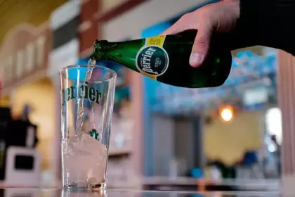 ¿Es Perrier tan pura como afirma?