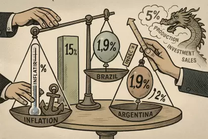 El miércoles, el Indec publicará el IPC de julio, que mostraría una aceleración.