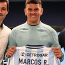 La insólita razón por la que Marcos Rojo no llevará su apellido en la camiseta de Racing