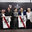 ¿De qué trata el acuerdo que firmó River con Juan Valdez?