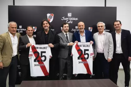 Juan Valdez será el nuevo sponsor oficial de River