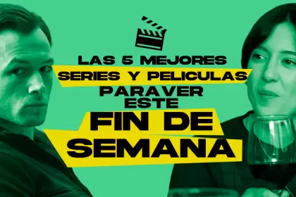 Crímenes reales, fama rota y un viaje al límite: los 5 títulos que tenés que ver ya