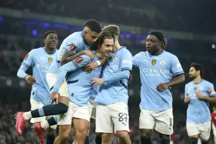 El City buscó liberar espacio y dar rodaje a jugadores con menos minutos