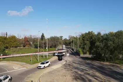 San Isidro cierra su "Anillo Digital" con 170 lectoras de patentes para frenar el delito
