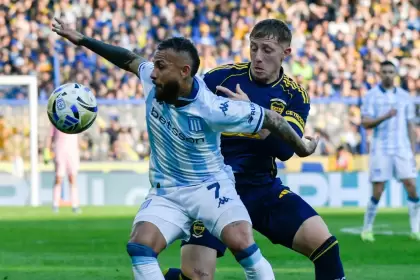 Boca y Racing son dos de los equipos grandes del fútbol argentino que están participando en el Grupo A del Torneo Clausura