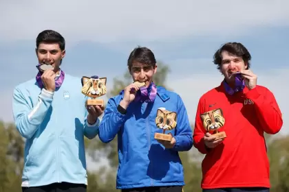 Los atletas buscarán la medalla, que representa tanto el esfuerzo individual como el orgullo de un país.