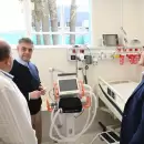 La Ciudad inaugura una nueva guardia pediátrica en el Santojanni y duplica camas para emergencias cardíacas