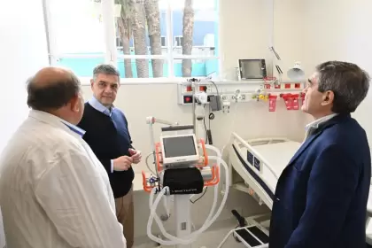 Más guardias renovadas en los hospitales de la Ciudad: abrió una nueva en el Santojanni, en Liniers