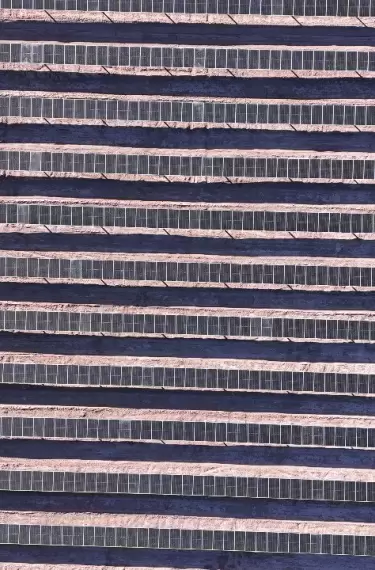 Compañía Mega abastecerá todas sus operaciones con energía eólica y solar de YPF Luz
