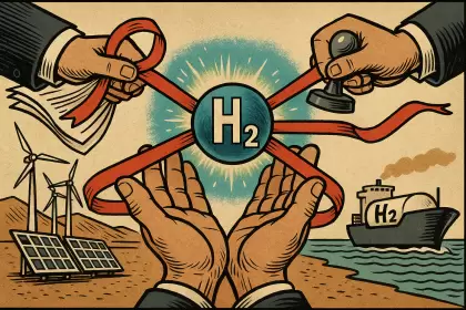 Hidrógeno: la gran oportunidad energética que podría transformar a Argentina