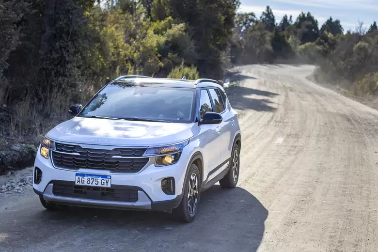 El Nuevo Kia Seltos ahora se puede comprar financiado en pesos, con tasa 0%.