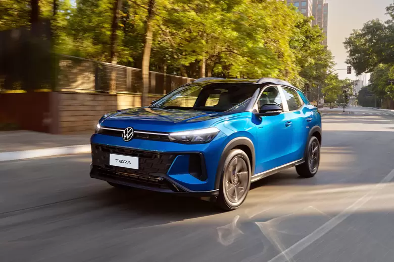 El Volkswagen Tera buscará repetir el éxito del Gol.