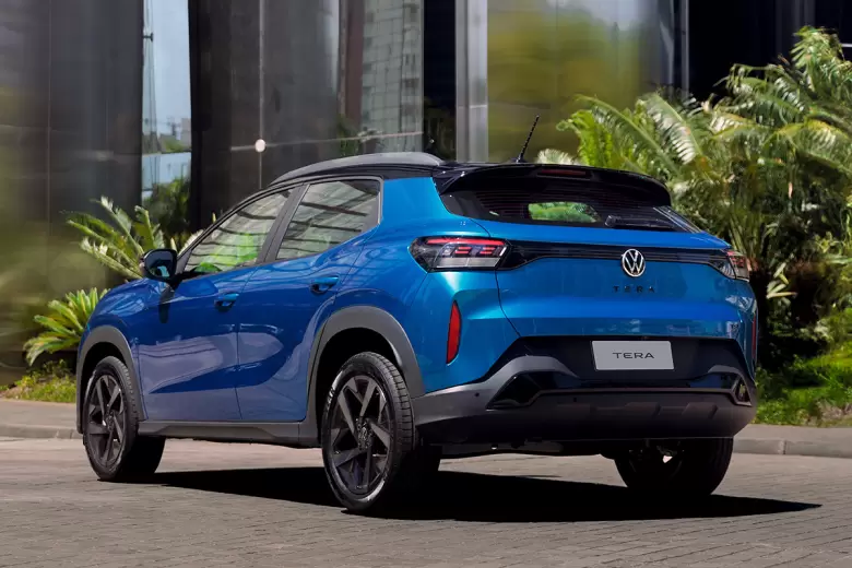 Es el modelo de entrada a la familia SUV de la marca alemana.