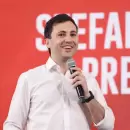 Stefano Di Carlo lanzó su candidatura a presidente de River: su equipo y los rivales que enfrentará