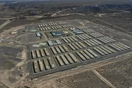 La zona sur de Mendoza es considerada por geólogos y especialistas como una de las áreas con mayor potencial potásico de Argentina.