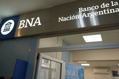 Plazos fijos Banco Nación.