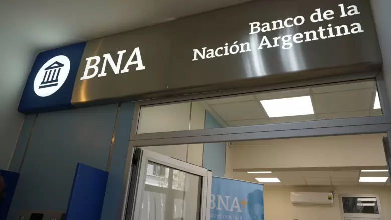 Plazos fijos Banco Nación.