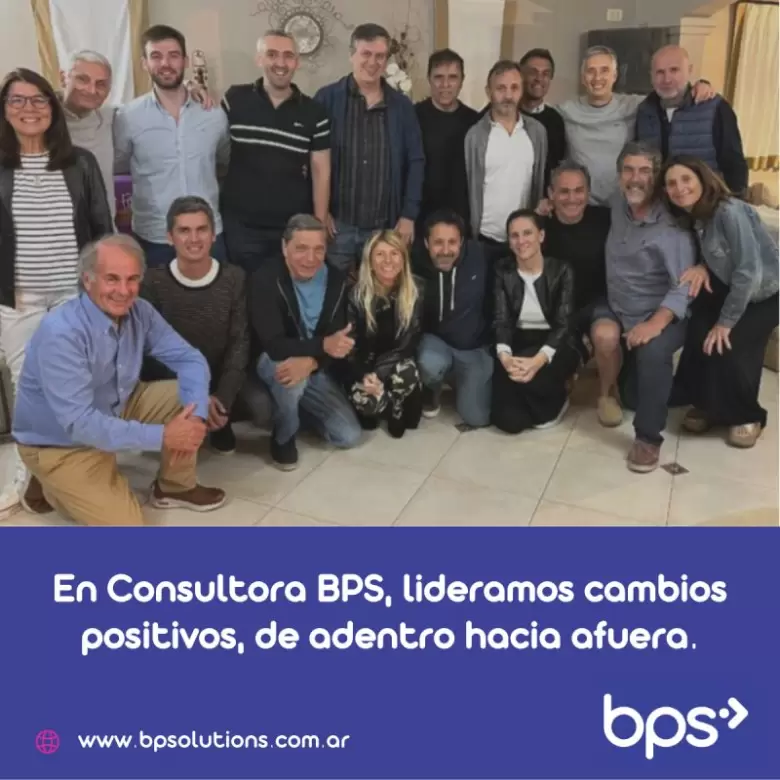 Todos los consultores de Consultora BPS atraviesan un proceso riguroso de selección y formación.