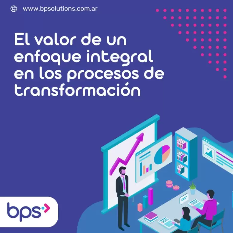 Todos los consultores de Consultora BPS atraviesan un proceso riguroso de selección y formación.